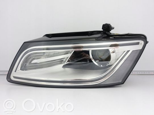 Audi Q5 SQ5 Priekinis žibintas 