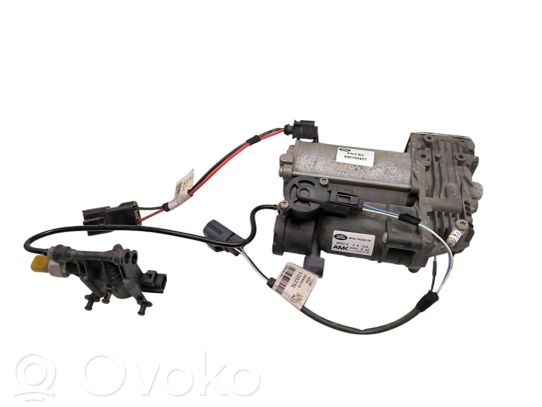 Land Rover Discovery 4 - LR4 Compressore/pompa sospensioni pneumatiche 