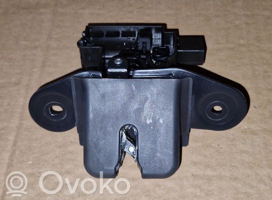 Dacia Spring Tailgate/trunk/boot lock/catch/latch 
