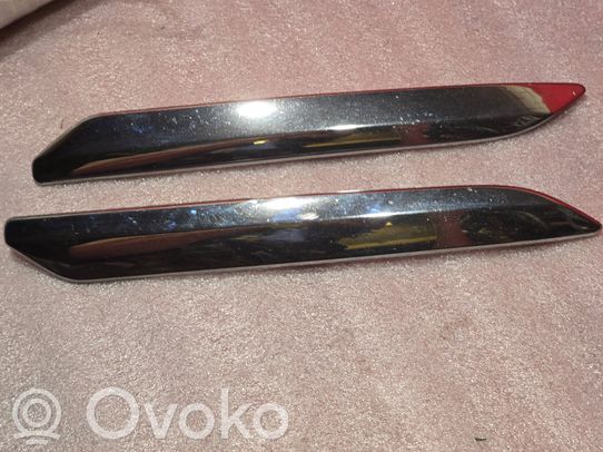 Citroen C5 Modanatura separatore del paraurti anteriore 