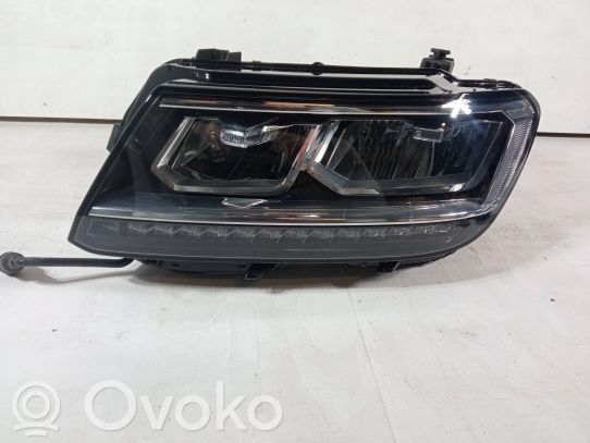 Volkswagen Tiguan Priekinis žibintas 