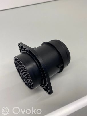 Volkswagen Polo V 6R Mass air flow meter 