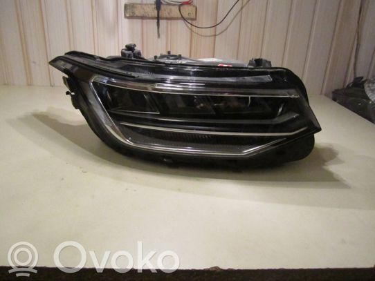 Volkswagen Tiguan Priekinis žibintas 