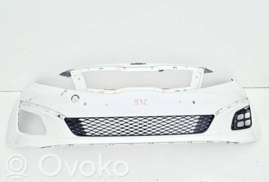 Kia optima front bumper cover discount