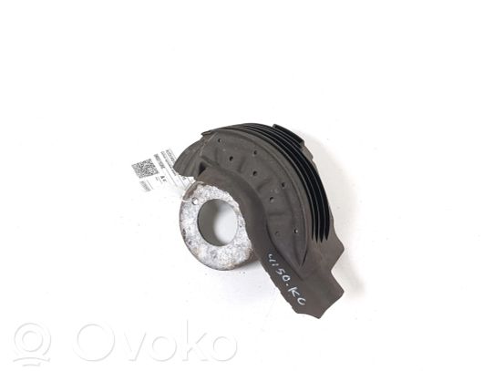 Audi A6 S6 C7 4G Supporto per montante superiore anteriore 