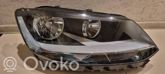 Volkswagen Sharan Priekinis žibintas 