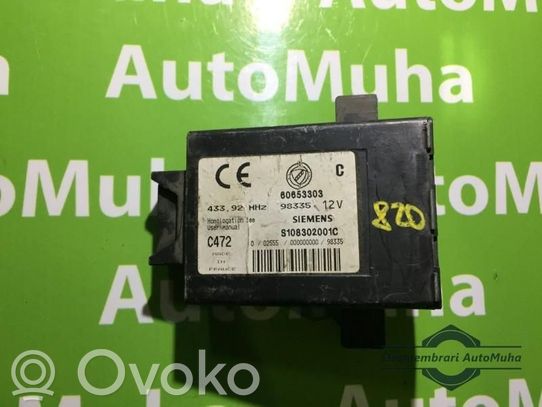 Alfa Romeo 156 Module confort 