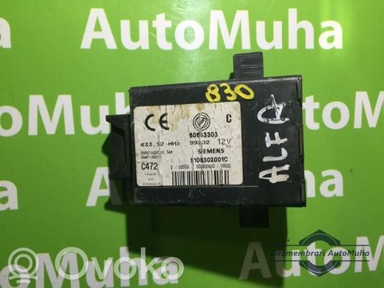 Alfa Romeo 156 Module confort 