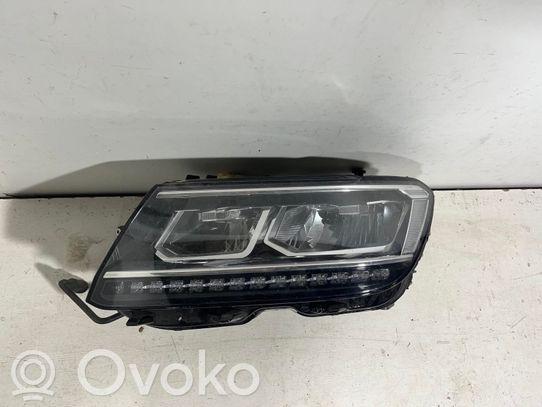 Volkswagen Tiguan Priekinis žibintas 