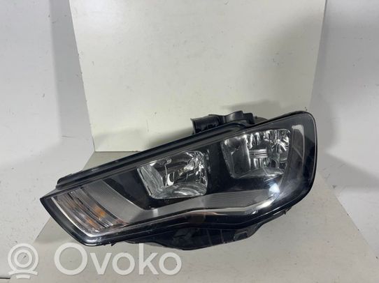 Audi A3 S3 8V Priekinis žibintas 