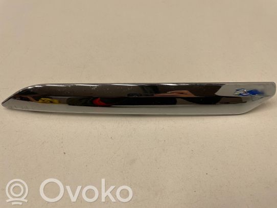 Citroen C5 Modanatura separatore del paraurti anteriore 
