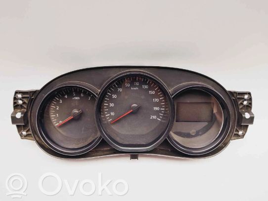 Dacia Dokker Nopeusmittari (mittaristo) 