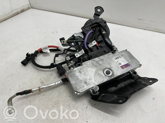 BMW 3 G20 G21 Coolant heater 