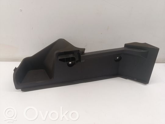 Nissan Qashqai J12 Cita veida bagāžnieka dekoratīvās apdares detaļa 