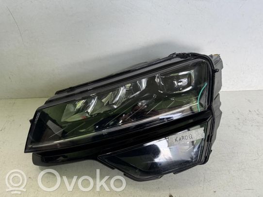 Skoda Karoq Priekinis žibintas 