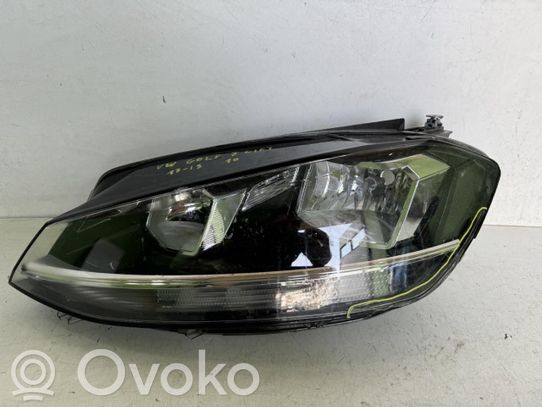 Volkswagen Golf VII Priekinis žibintas 