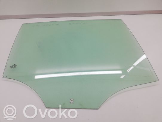 Volkswagen Golf Plus Rear door window glass 