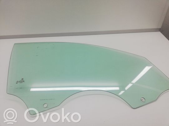 BMW 3 E90 E91 Front door window glass four-door 