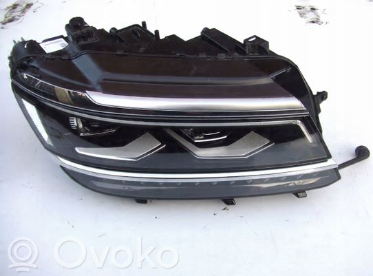 Volkswagen Tiguan Priekinis žibintas 