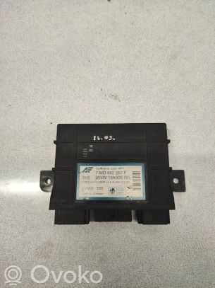 Volkswagen Sharan Module confort 