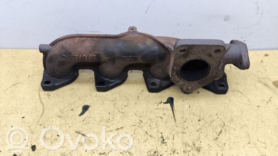 BMW 1 E81 E87 Galerie evacuare 