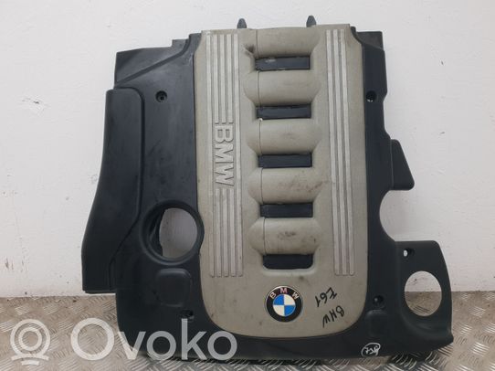 BMW 5 E60 E61 Couvercle cache moteur 
