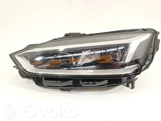 Audi A5 Priekinis žibintas 