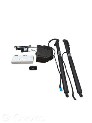 Tavaratilan luukun hydrauliikkasarja   927465,7394649