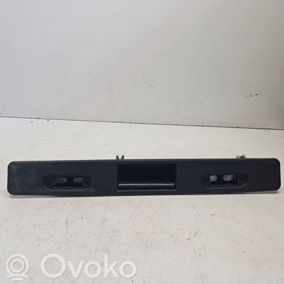 Volvo V70 Barra luminosa targa del portellone del bagagliaio 
