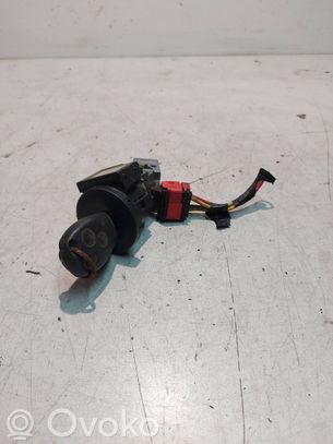 Renault Kangoo II Blocchetto accensione 
