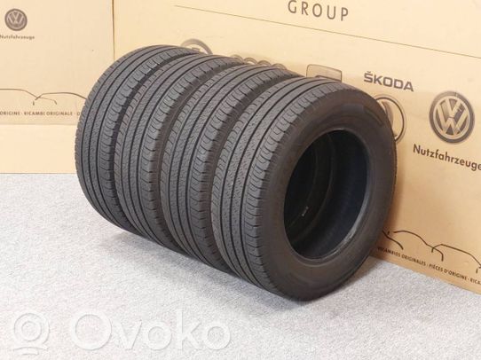 R 16 vasaras "C" tipa riepa (-as)   21565R16C,GOODYEAR,EFFICIENTGRIP,21565R16C