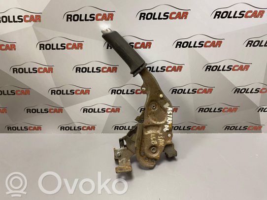 Opel Astra H Frein à main / assemblage du levier 