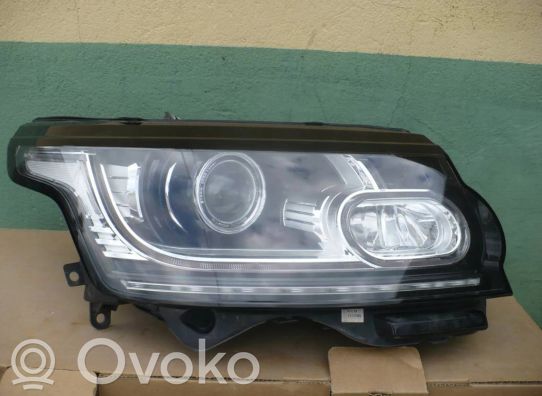 Land Rover Range Rover L405 Priekinis žibintas 