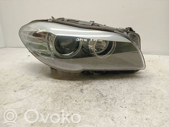BMW 5 F10 F11 Priekinis žibintas 