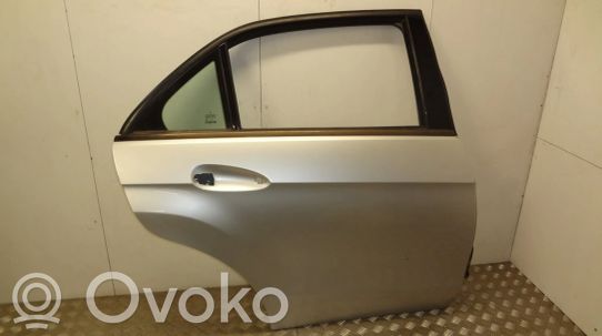 Mercedes-Benz E W212 Drzwi tylne 