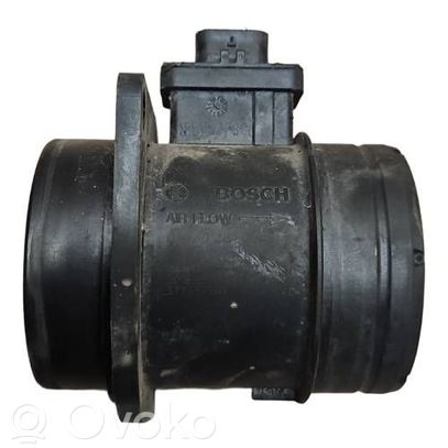 Skoda Roomster (5J) Mass air flow meter 