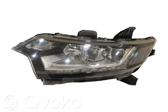 Mitsubishi Outlander Priekinis žibintas 