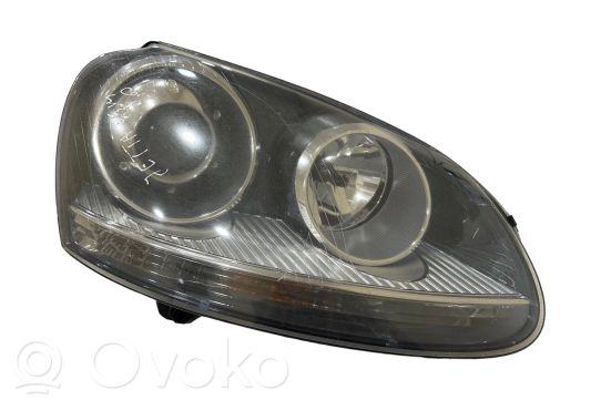 Volkswagen Jetta V Priekinis žibintas 