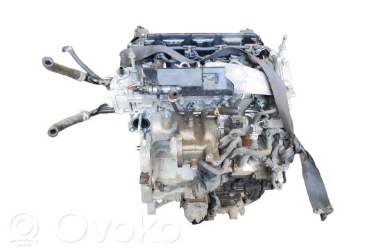 Honda Civic IX Moteur 