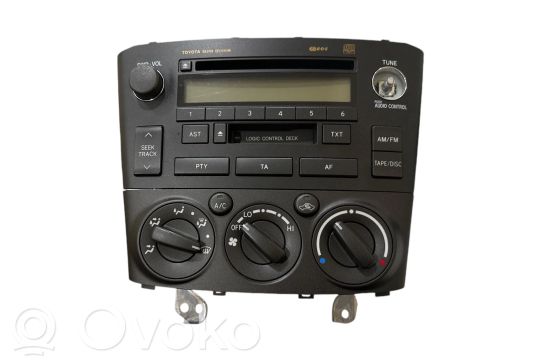 Toyota Avensis T250 Radio / CD-Player / DVD-Player / Navigation 