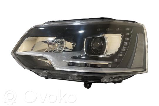 Volkswagen Transporter - Caravelle T5 Priekinis žibintas 