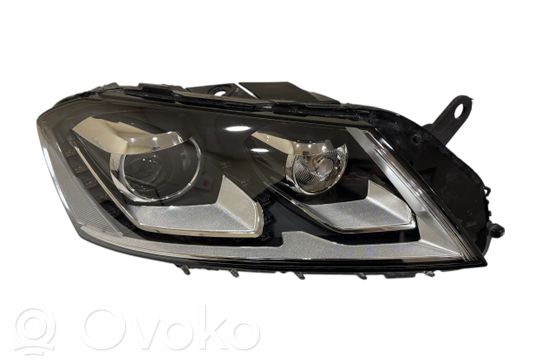 Volkswagen PASSAT B7 Priekinis žibintas 