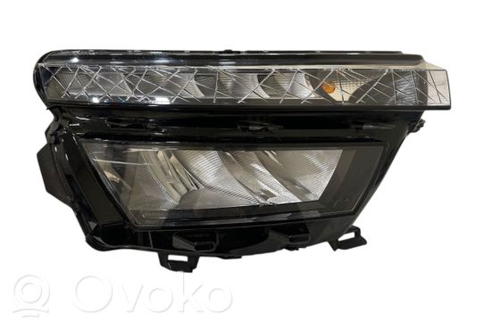 Skoda Kamiq Priekinis žibintas 