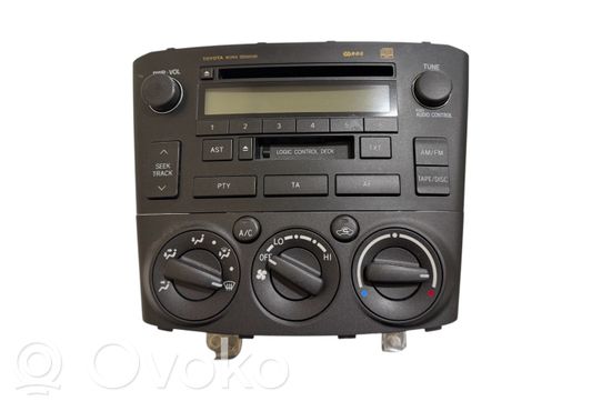 Toyota Avensis T250 Radio / CD-Player / DVD-Player / Navigation 