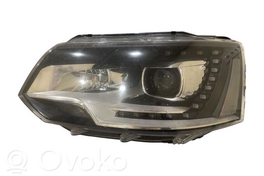 Volkswagen Transporter - Caravelle T5 Priekinis žibintas 