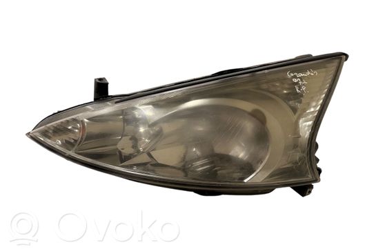 Mitsubishi Grandis Priekinis žibintas 