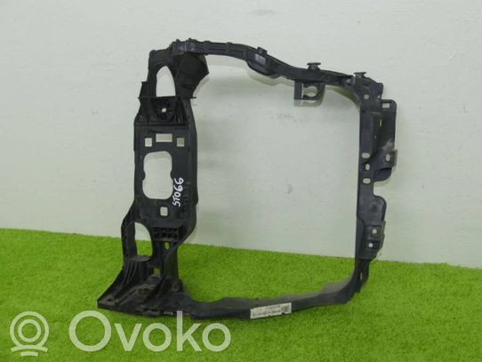 Porsche Macan (95B) Support de radiateur sur cadre face avant 
