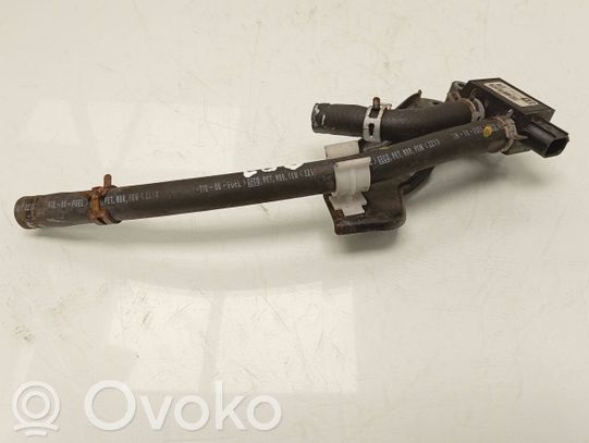 Honda Civic IX Capteur de pression des gaz d'échappement 
