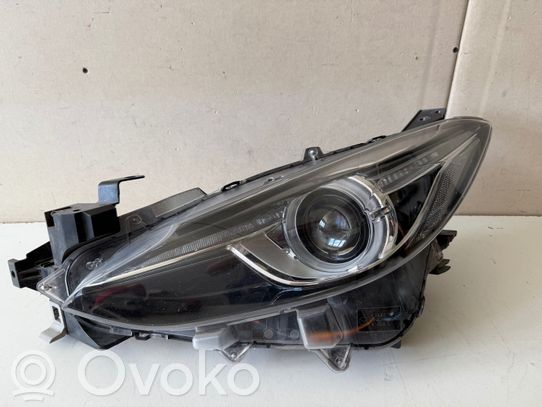 Mazda 3 III Priekinis žibintas 