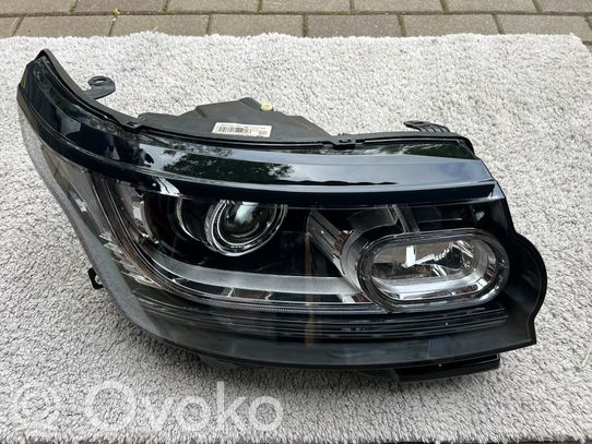 Land Rover Range Rover L405 Priekinis žibintas 